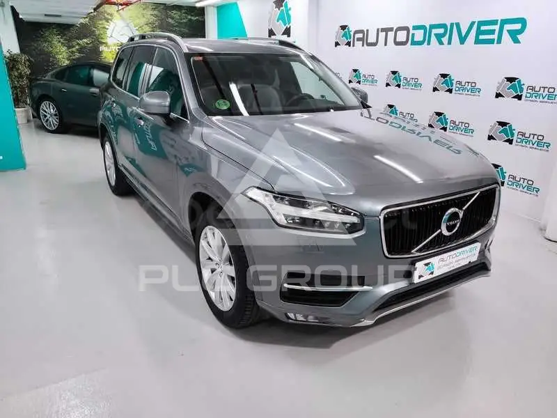 2018 Volvo XC90