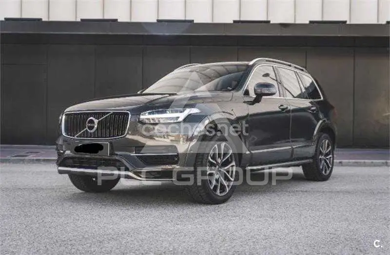 2018 Volvo XC90