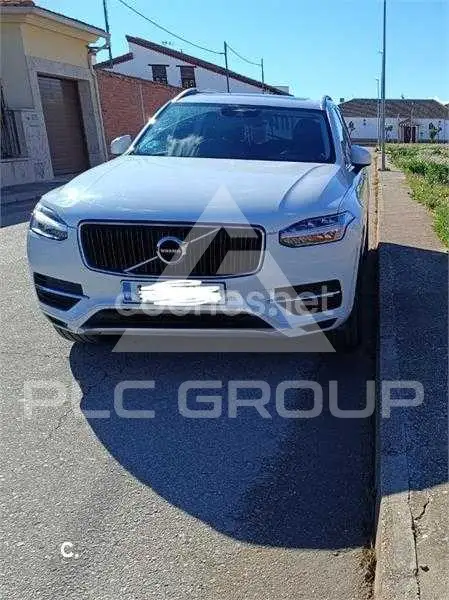 2018 Volvo XC90