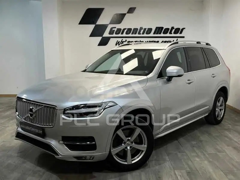 2018 Volvo XC90
