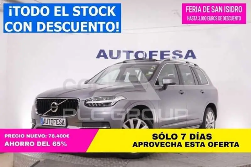 2018 Volvo XC90