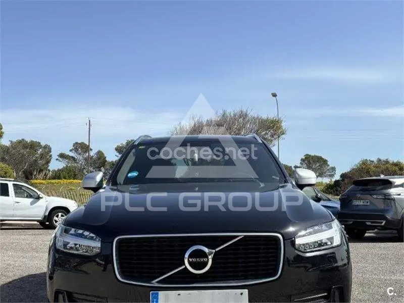 2018 Volvo XC90