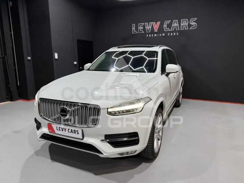 2018 Volvo XC90