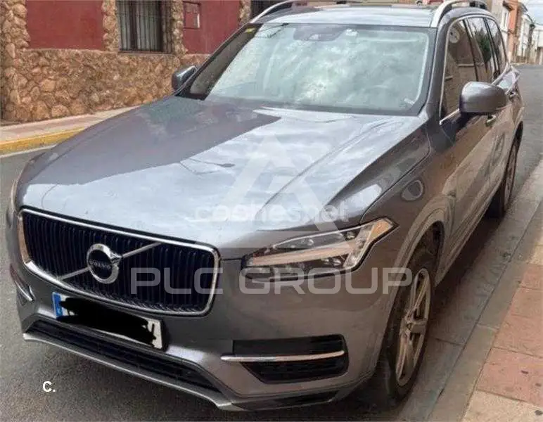 2018 Volvo XC90