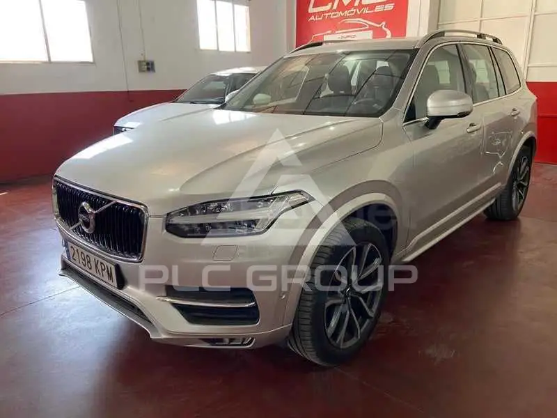 2018 Volvo XC90