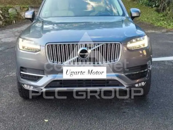 2018 Volvo XC90