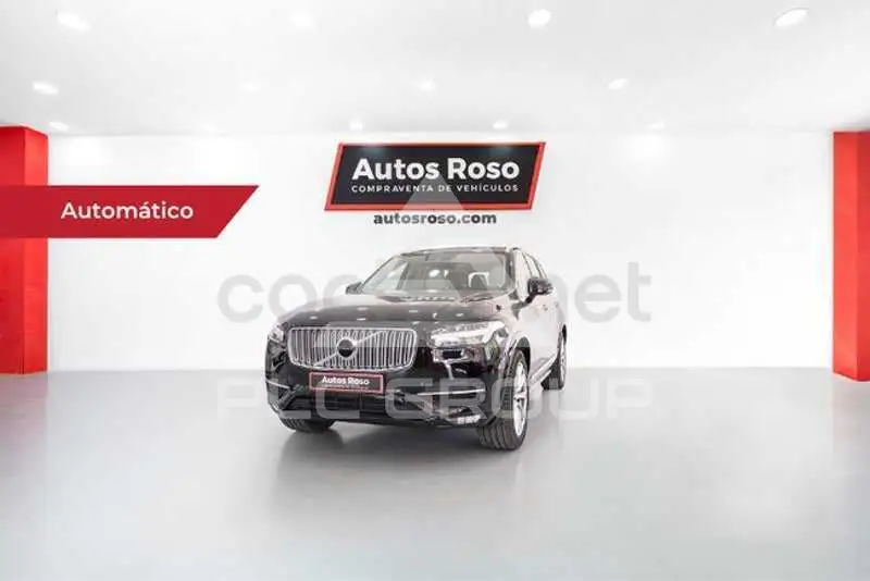 2018 Volvo XC90