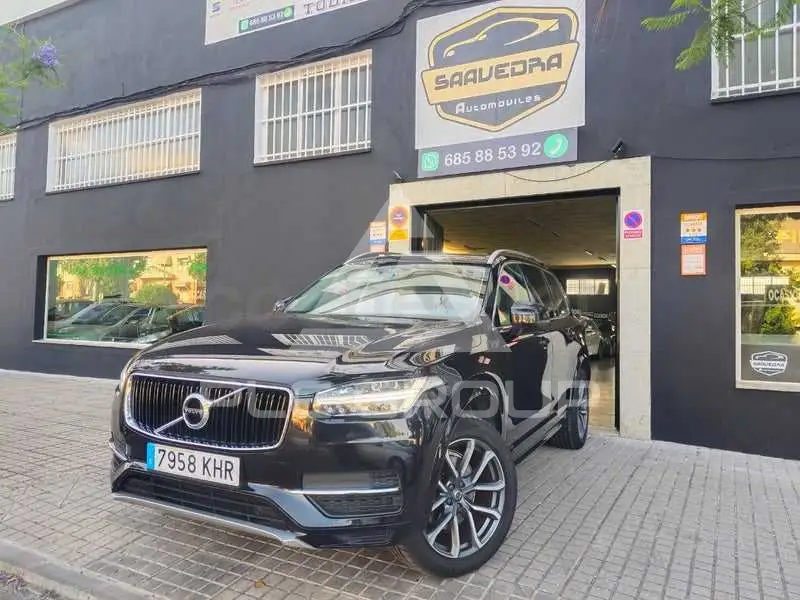 2018 Volvo XC90