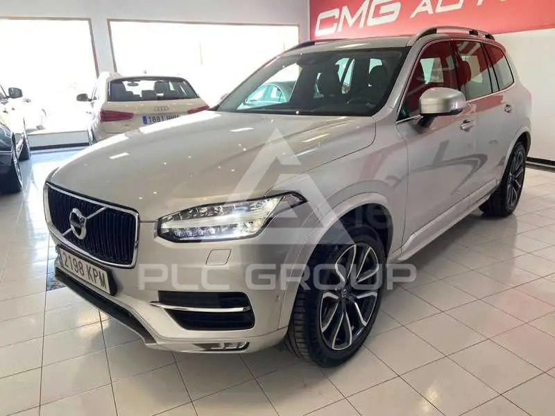 2018 Volvo XC90