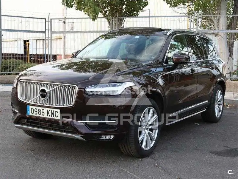 2018 Volvo XC90