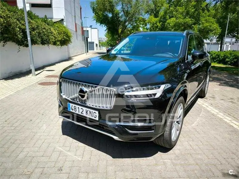 2018 Volvo XC90