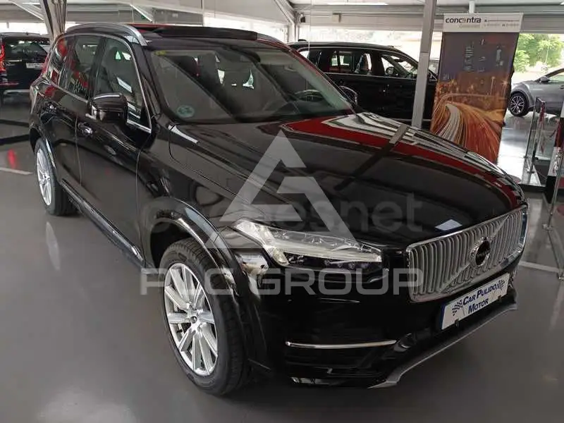 2018 Volvo XC90
