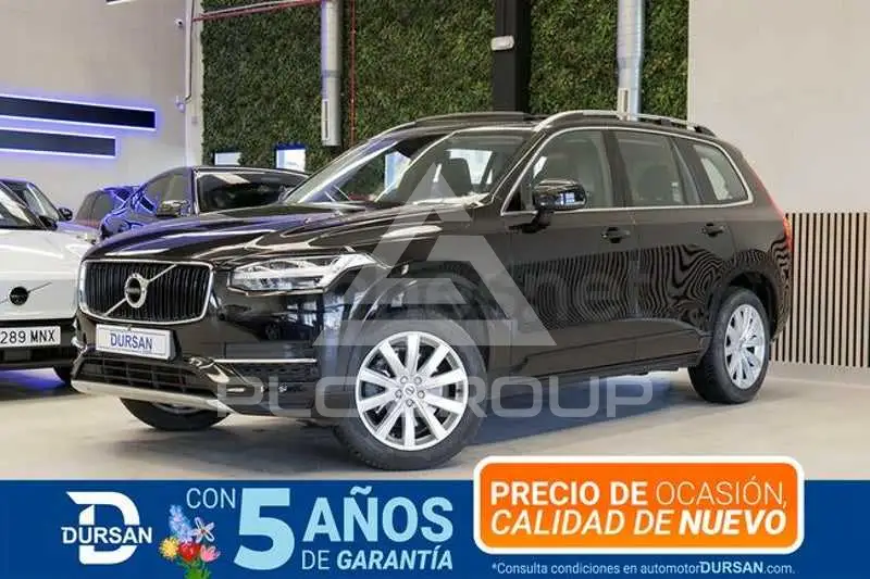 2018 Volvo XC90