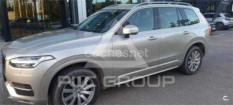 2018 Volvo XC90