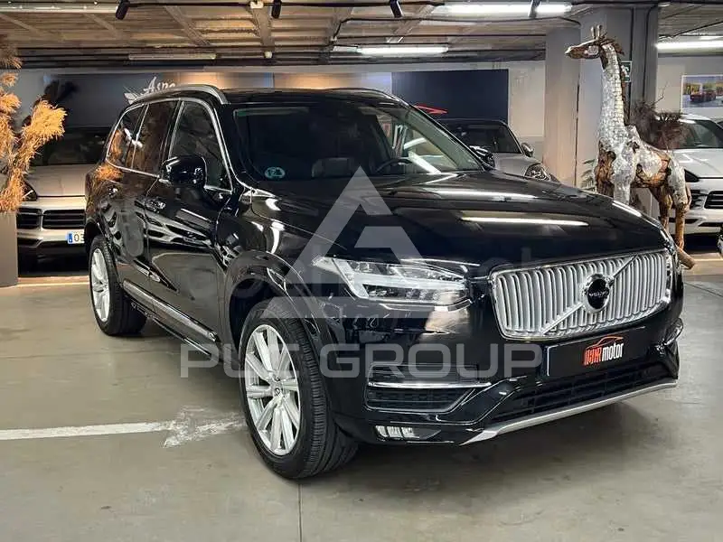 2018 Volvo XC90
