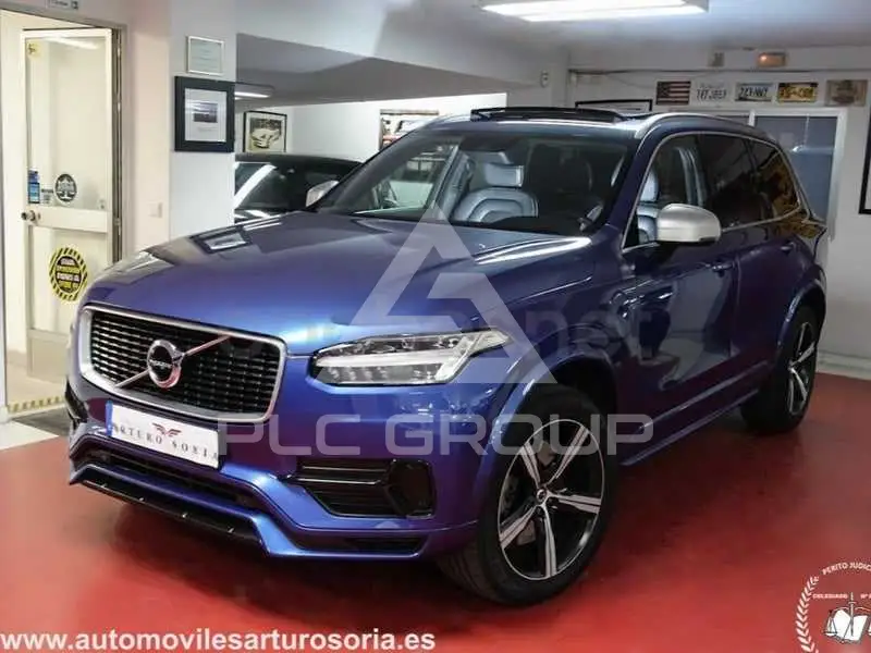 2018 Volvo XC90