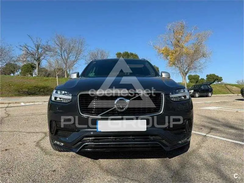 2018 Volvo XC90