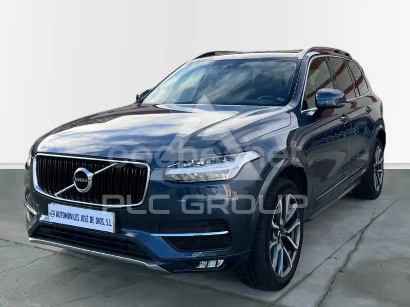 2018 Volvo XC90