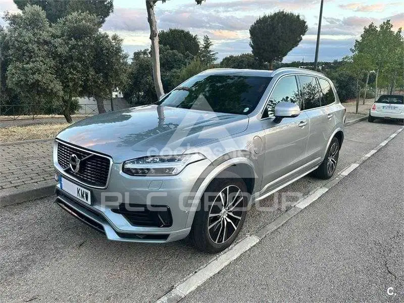 2018 Volvo XC90