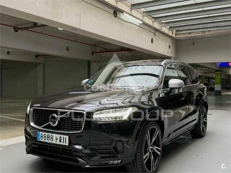 2018 Volvo XC90
