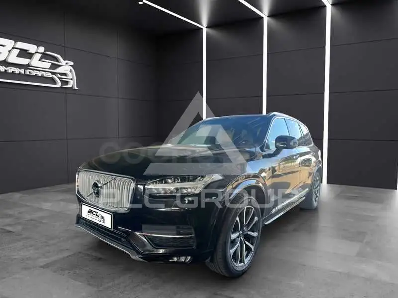 2018 Volvo XC90