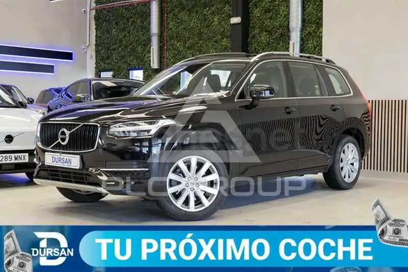 2018 Volvo XC90
