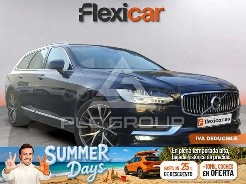 2018 Volvo V90