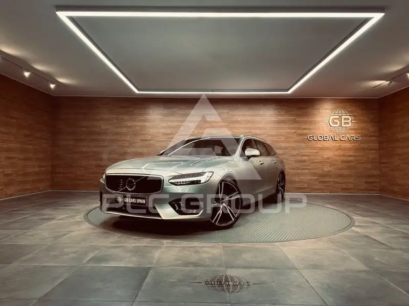 2018 Volvo V90