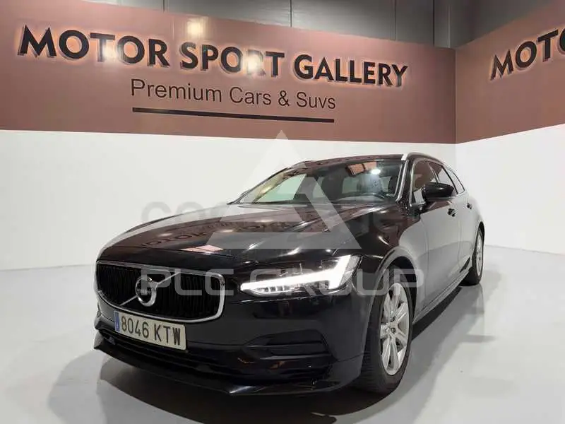 2018 Volvo V90