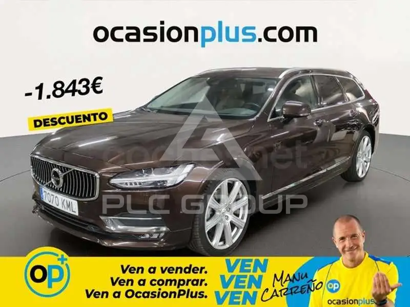 2018 Volvo V90