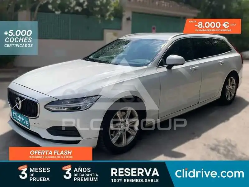 2018 Volvo V90