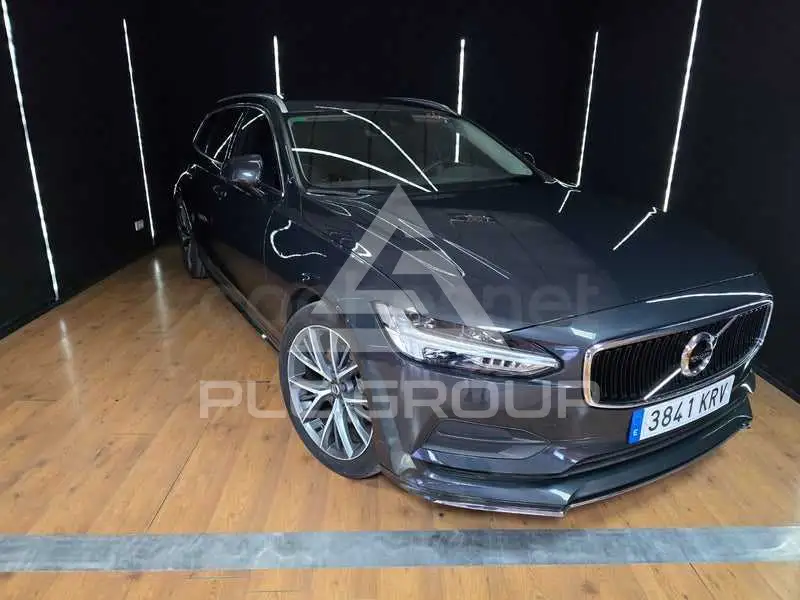 2018 Volvo V90