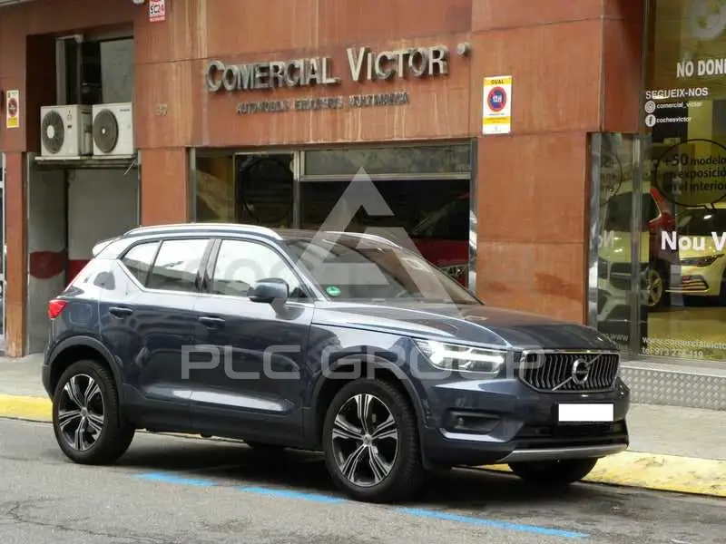 2018 Volvo XC40