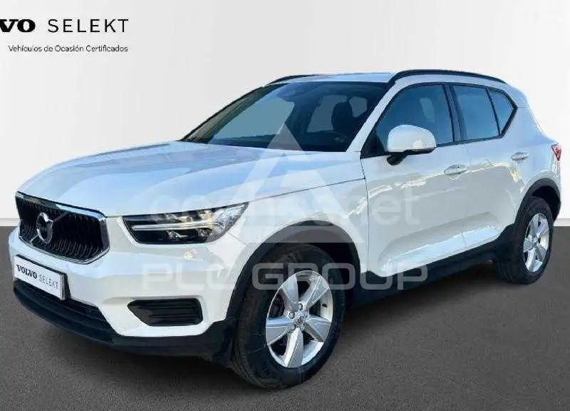 2018 Volvo XC40