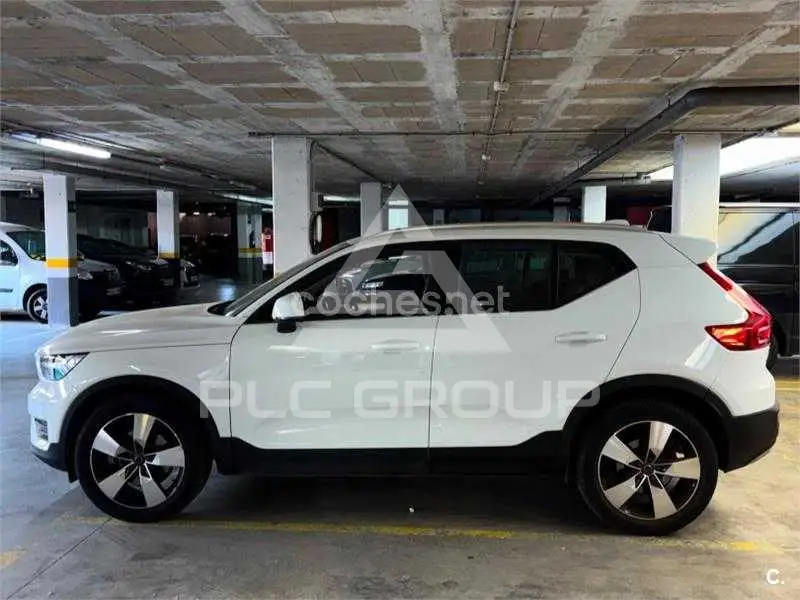 2018 Volvo XC40