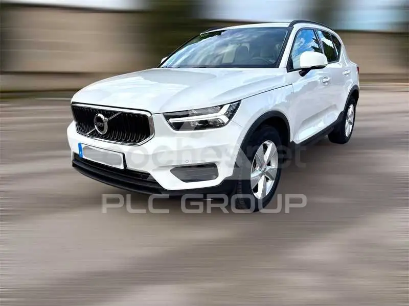 2018 Volvo XC40