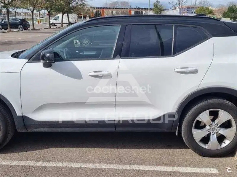 2018 Volvo XC40