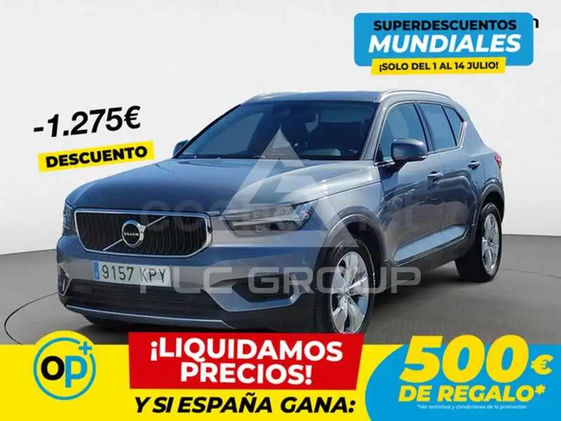 2018 Volvo XC40