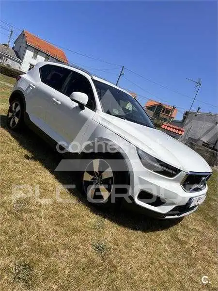 2018 Volvo XC40