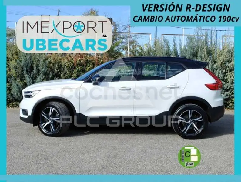 2018 Volvo XC40