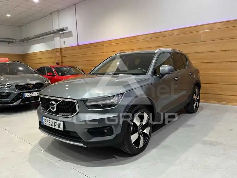 2018 Volvo XC40