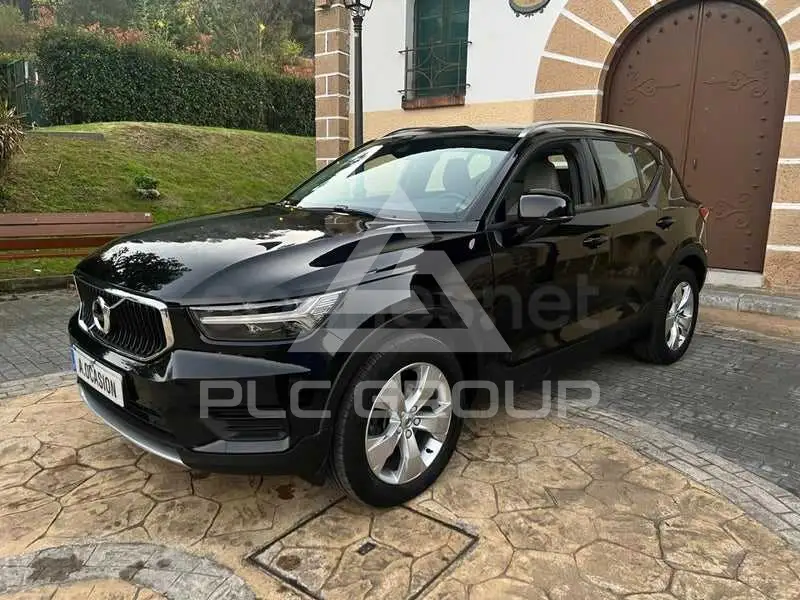 2018 Volvo XC40
