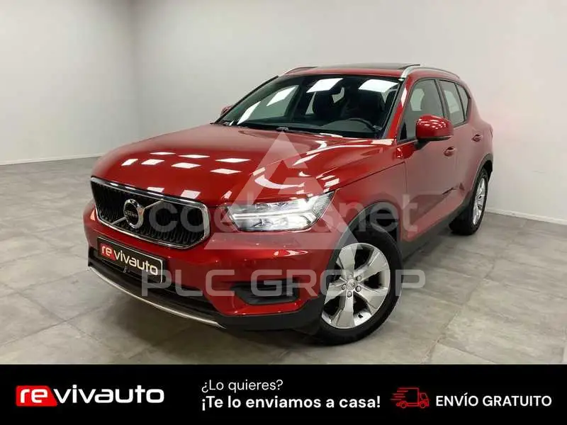 2018 Volvo XC40