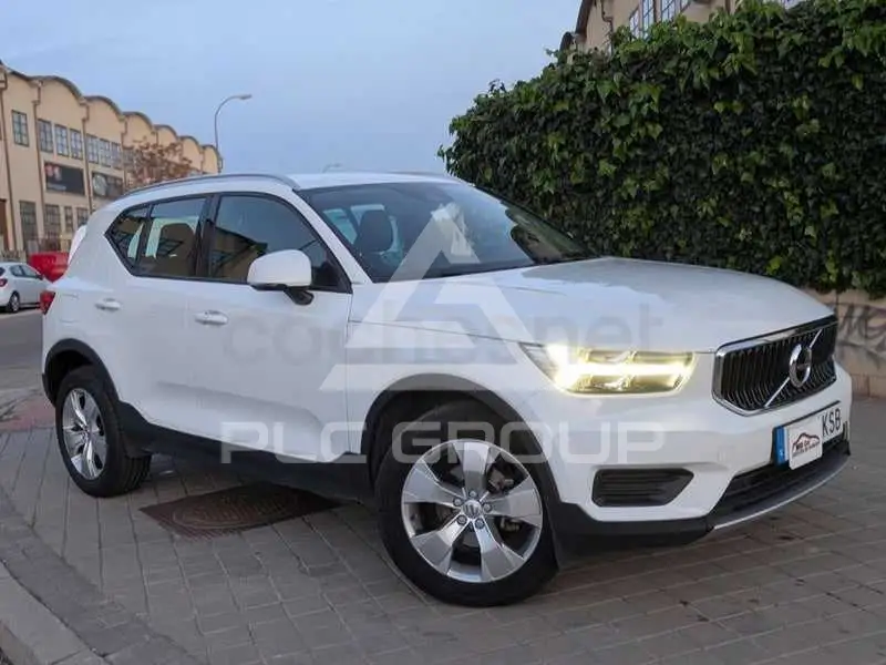 2018 Volvo XC40