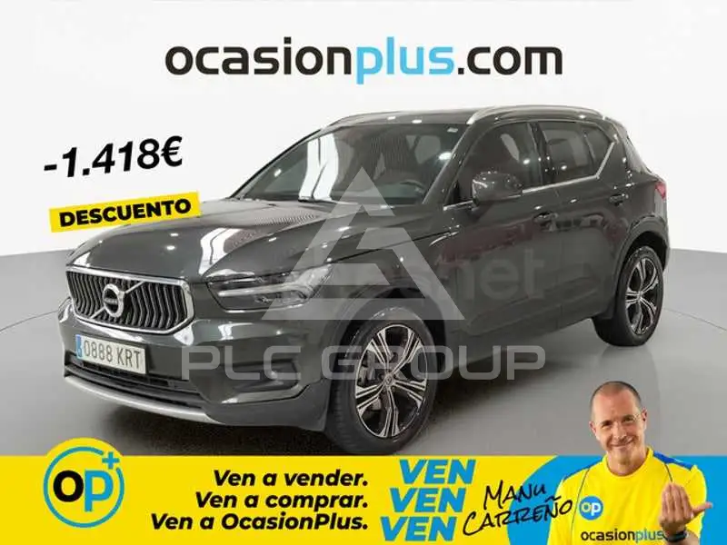 2018 Volvo XC40