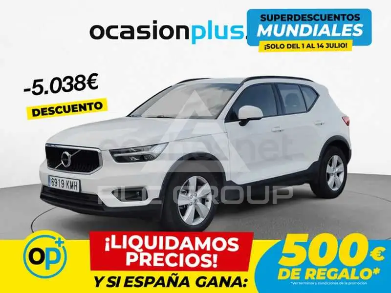 2018 Volvo XC40