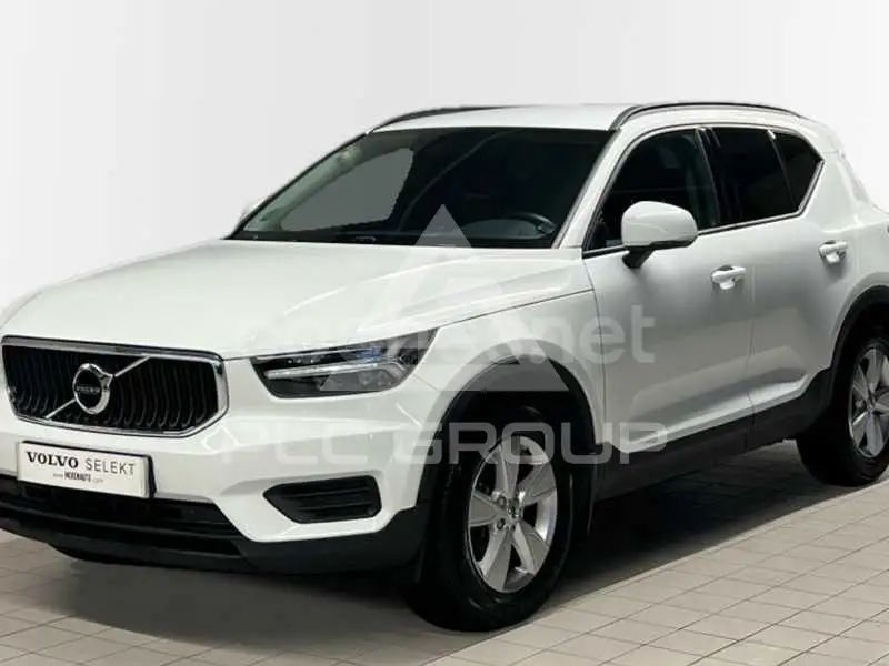 2018 Volvo XC40