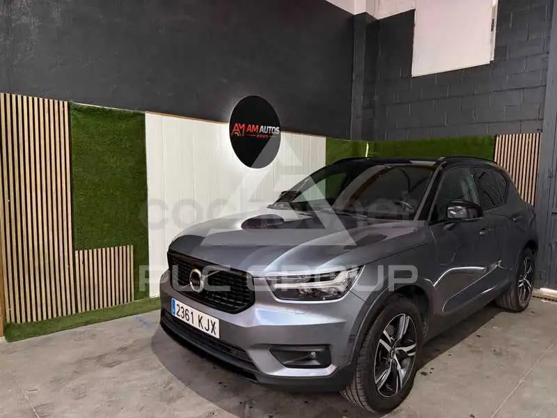 2018 Volvo XC40
