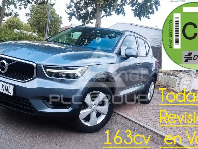 2018 Volvo XC40
