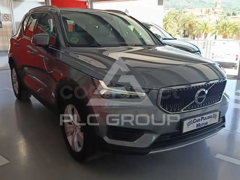 2018 Volvo XC40